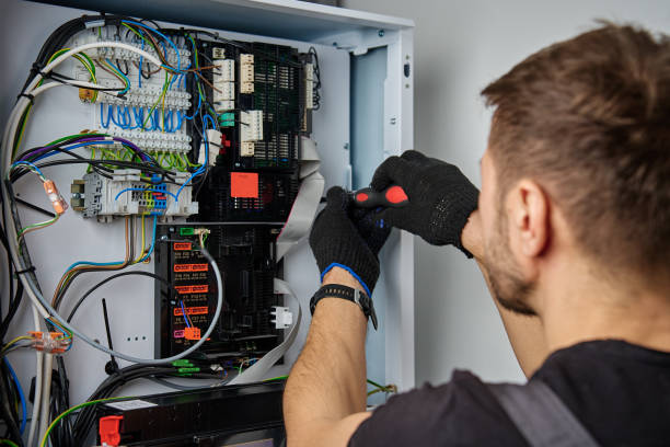 Licensed Electrical Panel Upgrade service in South Hooksett, NH - No Joke electrician